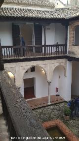 Casa Horno del Oro. 
