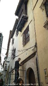 Casa de la Calle Horno del Oro n 8. 