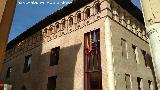Palacio de los Pujados de Vezlope. 