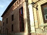 Palacio de los Pujados de Vezlope. 