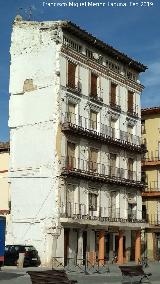 Casa de la Plaza de Espaa n 24. 