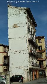 Casa de la Plaza de Espaa n 24. 
