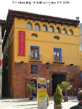 Palacio de la Plaza Mesones. 