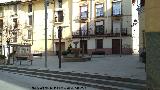 Plaza del Carmen. 