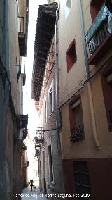 Calle Gotor. 