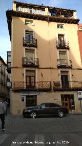 Casa de la Calle Valentn Gmez n 16. 