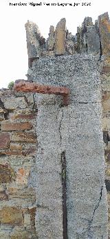 Estaci�n del Cable. Detalle