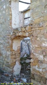 Cortijo de Cantarero. Puerta