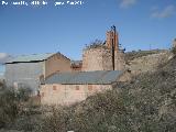 Fbrica de cemento de Rquez