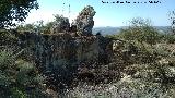 Cerro de las Gateras. 