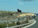 Toro de Osborne