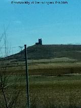 Castillo de Torresavin. 