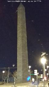 Obelisco Europa. 