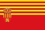 Alagn. Bandera