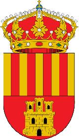 Alagn. Escudo