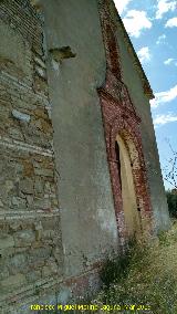 Capilla de Santiago. 