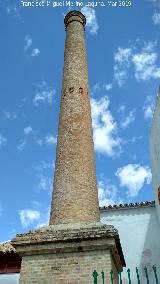 Chimenea de Santa Cristina