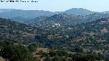 Cortijo de Las Peralejas. 