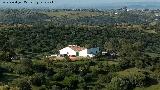 Cortijo de Las Peralejas. 