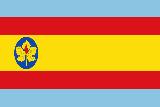 Bureta. Bandera