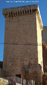 Torre de la Carretera. 