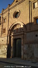 Iglesia de los Escolapios