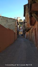 Calle San Jorge