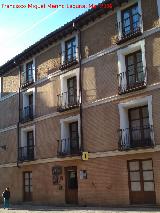 Casa de la Oficina de Turismo