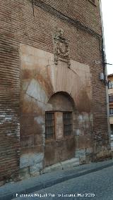 Casa de la Plaza de los Corporales n 1