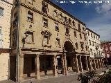 Edificio de Banesto