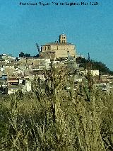 Iglesia de San Lorenzo. 