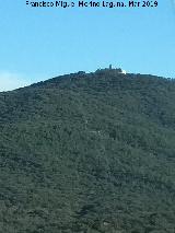 Santuario Virgen del guila. 