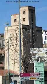 Silo de Grano. 