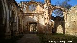 Monasterio de Piedra. Iglesia. 