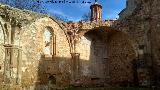 Monasterio de Piedra. Iglesia. 