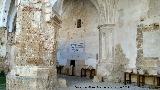 Monasterio de Piedra. Iglesia. 