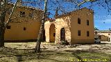 Monasterio de Piedra. Palacio Abacial. Edificacin anexa