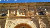 Monasterio de Piedra. Palacio Abacial. 