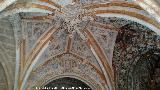 Monasterio de Piedra. Capilla Barroca Noroeste. Cpula