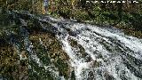 Parque Natural del Monasterio de Piedra. Los Arglides. 