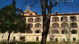 Monasterio de Piedra. Celdas