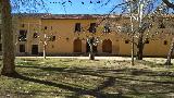 Monasterio de Piedra. Plaza Mayor. 