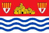La Llosa de Ranes. Bandera