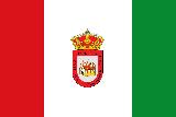 Algodonales. Bandera