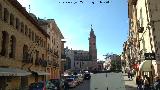 Plaza de la Seo