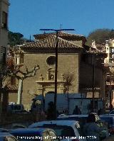 Santuario de la Virgen del Ro. 