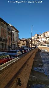 Calle Virgen del Ro. 