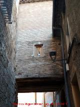 Pasaje de la Ra Alta de Bcquer