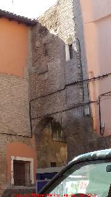 Arco de la Plaza Crcel Vieja. 