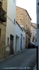 Calle Luis Redondo Martnez Rey